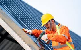 Best Storm Damage Roof Repair  in Brownfields, LA